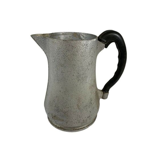 Vintage Guardian Service Hammered Aluminum Coffee Pot - Picture 1 of 3